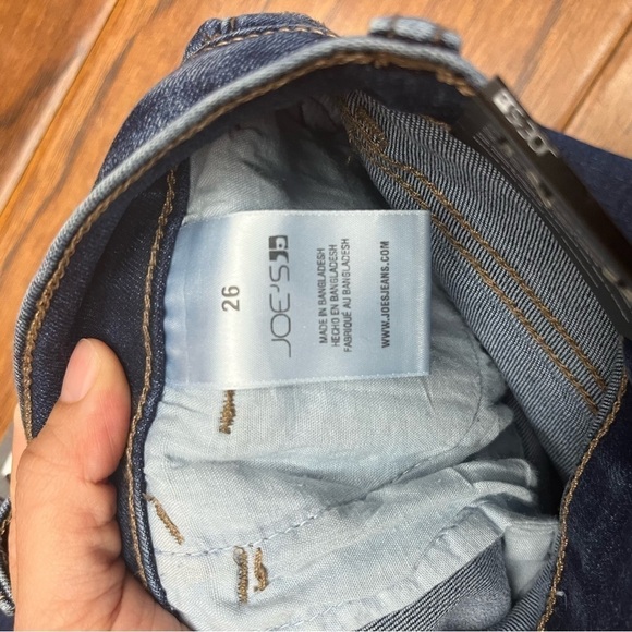 Joes jeans easy Bermuda shorts NWT - Picture 7 of 7